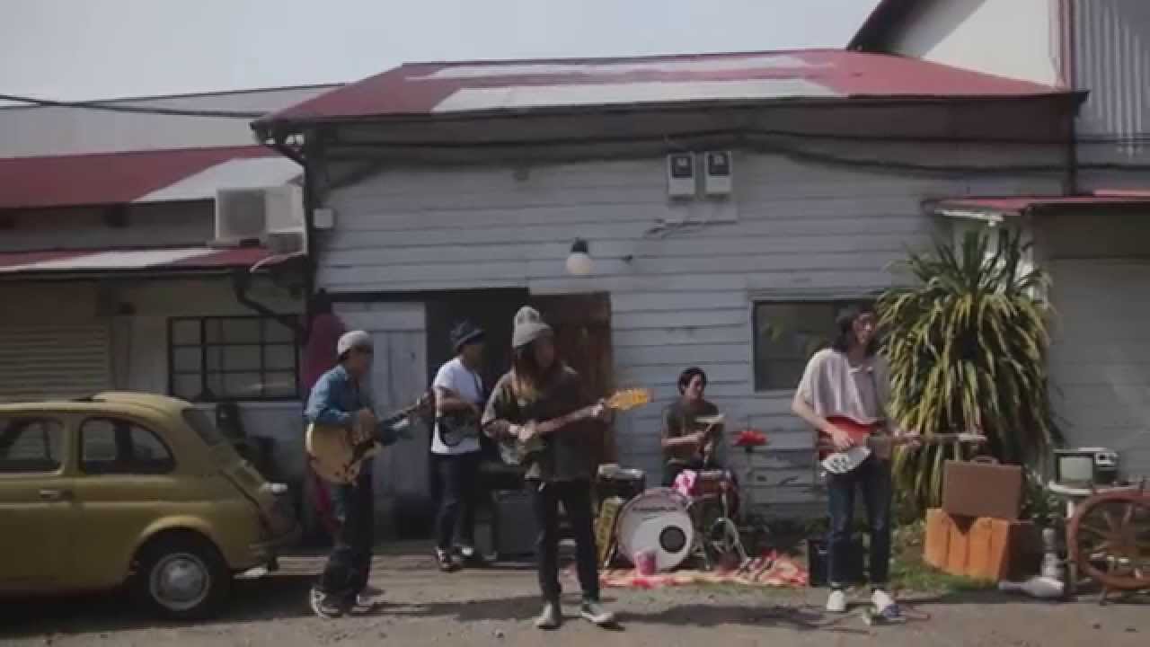 never young beach -あまり行かない喫茶店で(official video)