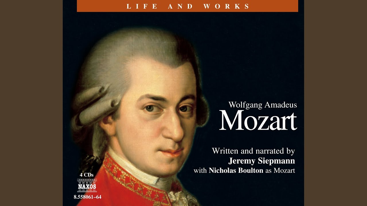 Life and Works of Mozart: Salzburg's Ambassadors