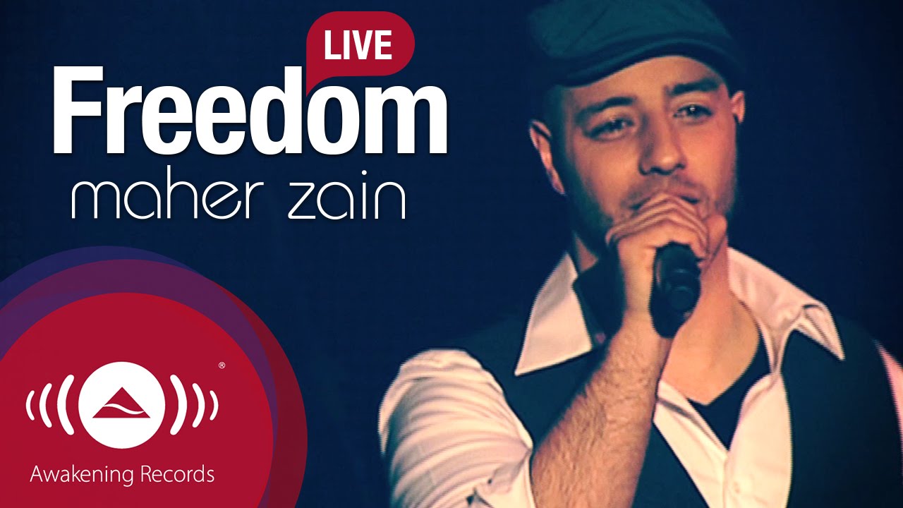 Maher Zain - Freedom | ماهر زين - الحرية | Live From Malaysia