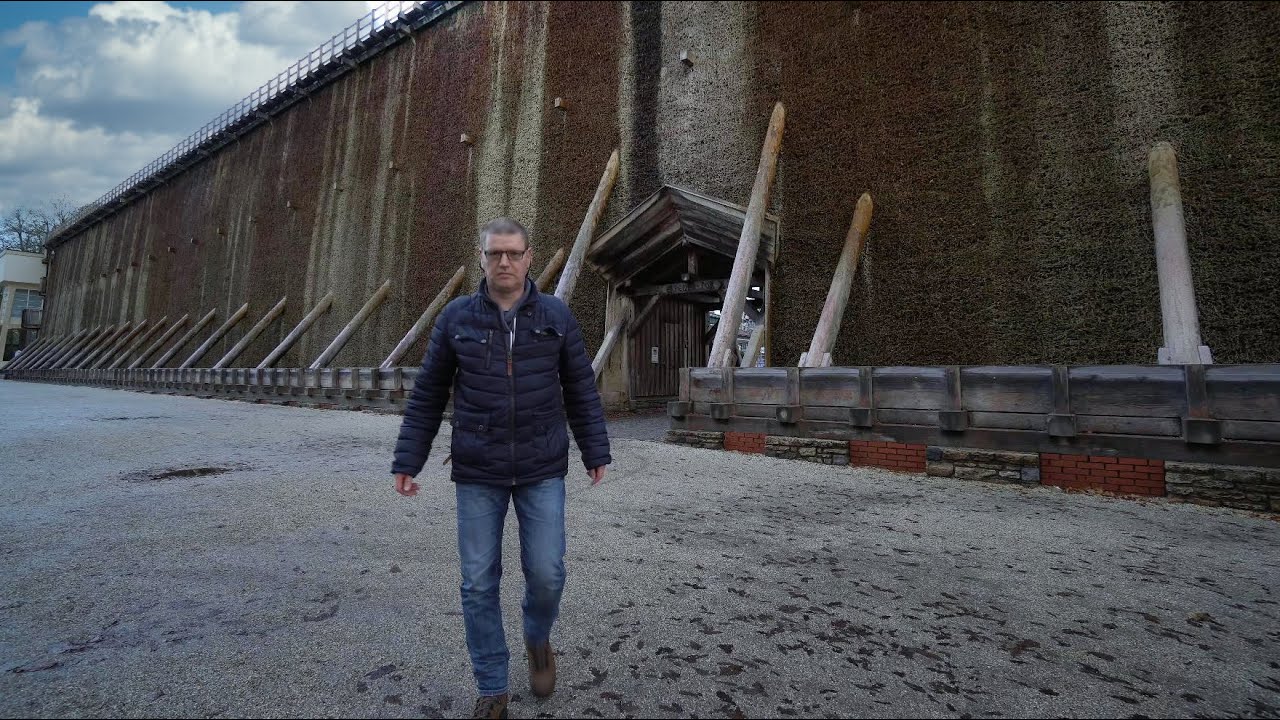 Bad Rothenfelde – Vom Gradierwerk (Salinen) hinauf zum “Kleiner Berg“