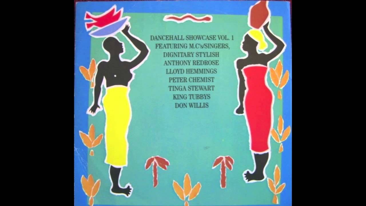 Anthony Redrose - Care Your Body - 1986