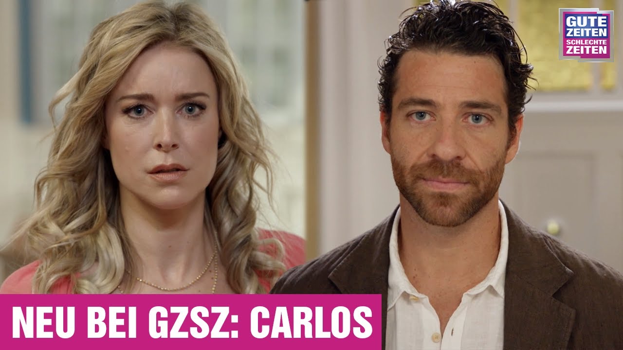 GZSZ-Spoiler: Die erste Szene von Patrick Fernandez