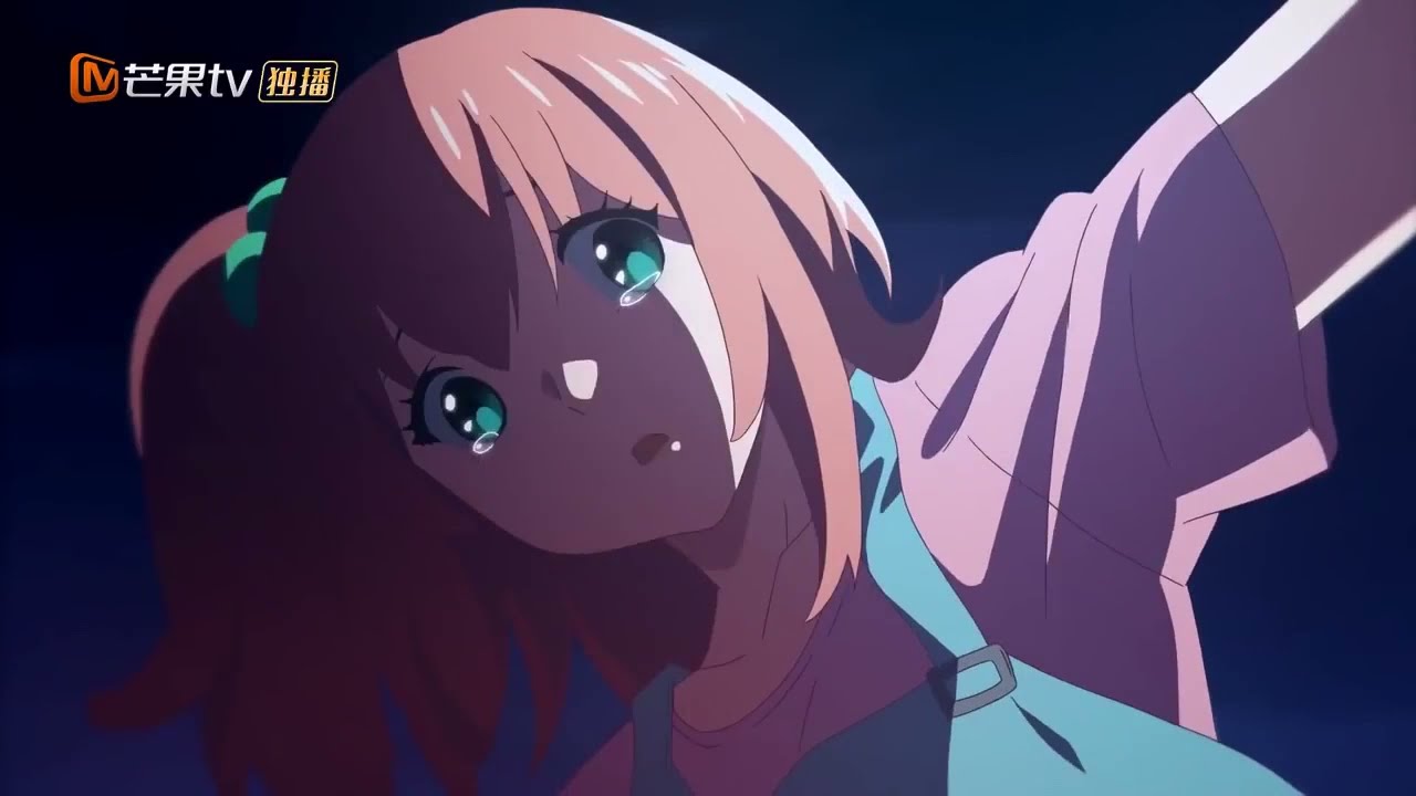 #3 Lan Mo De Hua(Lan Mo's Flower) Romantic Anime Epsiode 3 English Sub