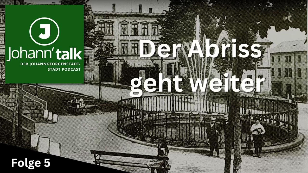 Der Abriss geht weiter