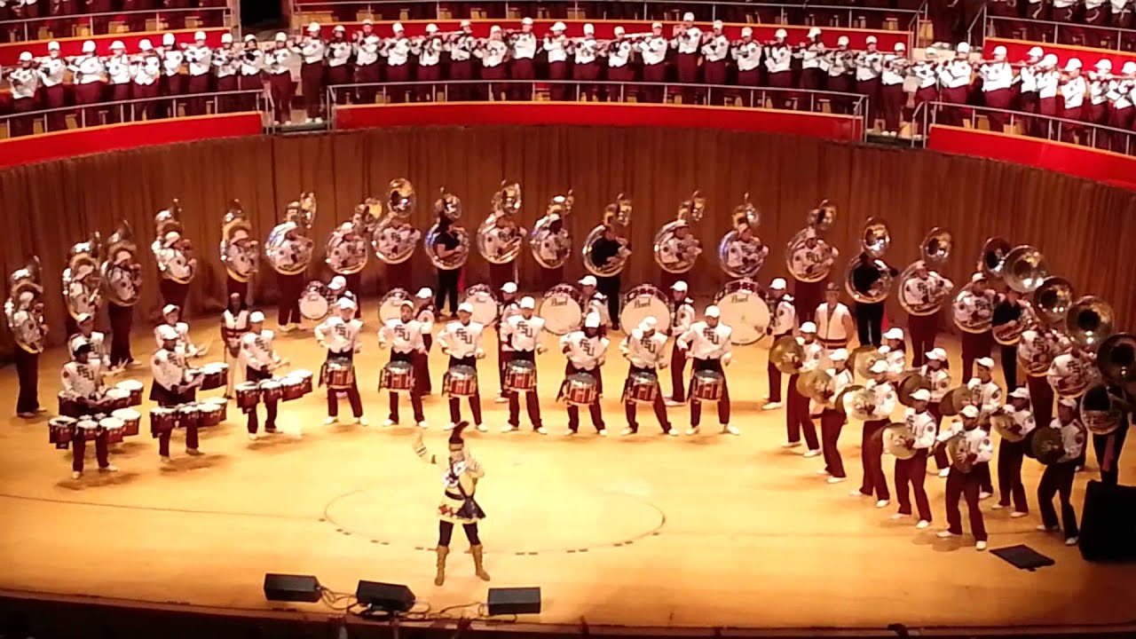 Marching Chiefs - Seminole Uprising