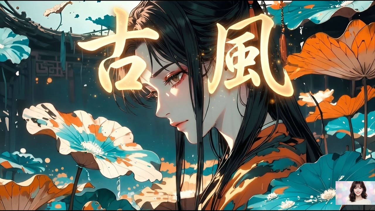 【古風音樂】《霧散時見妳》｜這首 R&B 轉音太抓耳！誰在城外等妳回音？「雨落下一滴一滴，落在心底...」