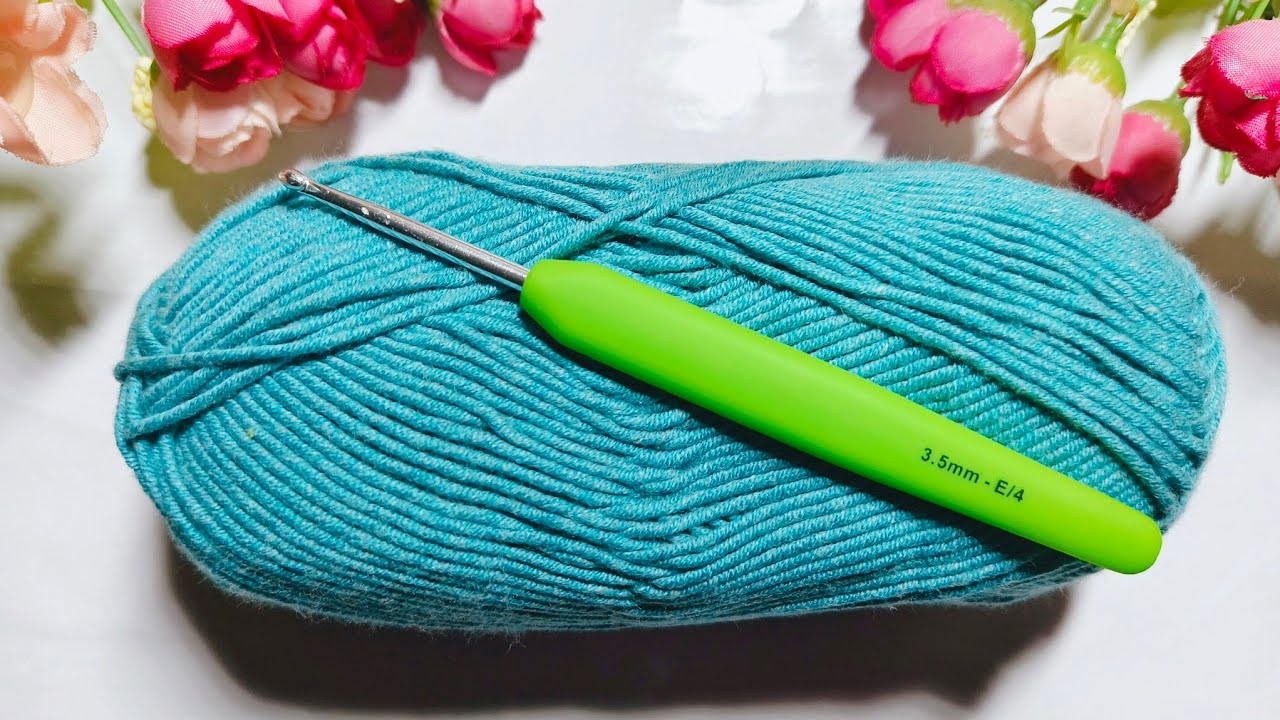 ⚡PERFECT⚡!Easy And Beautiful Crochet Pattern! Crochet Baby Blanket Pattern