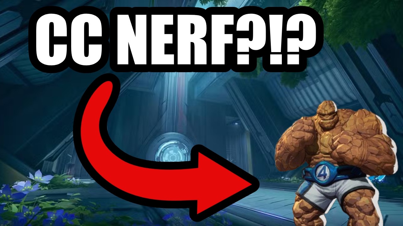 One Last Attempt on the Thing Before the CC Nerf