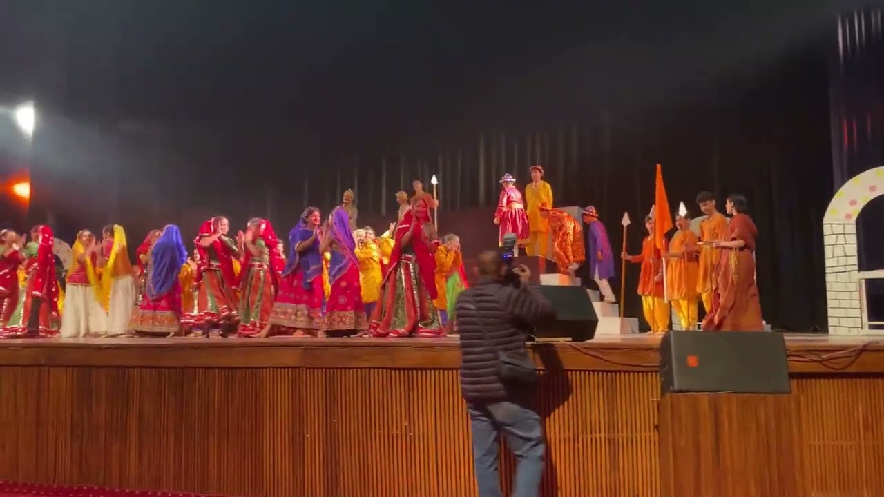 GLIMPSES FROM KCPS ANNUAL FUNCTION 2024