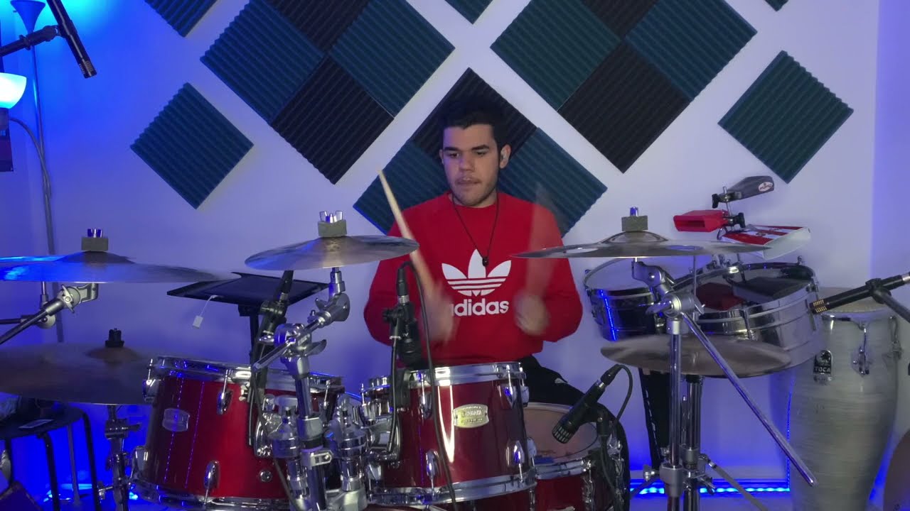 Fire | Cece Winans | Drum Cover by Sammy Colón