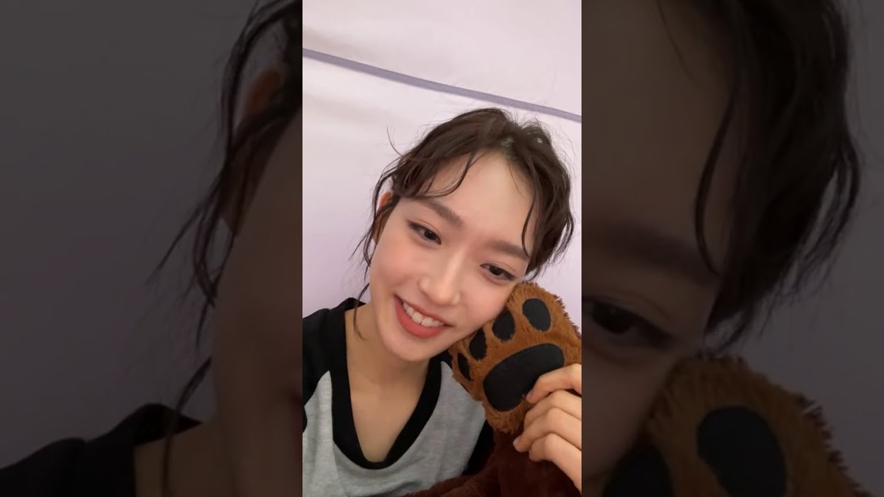 210129 펜트하우스 한지현 라방 Full | Han Jihyun IG Live