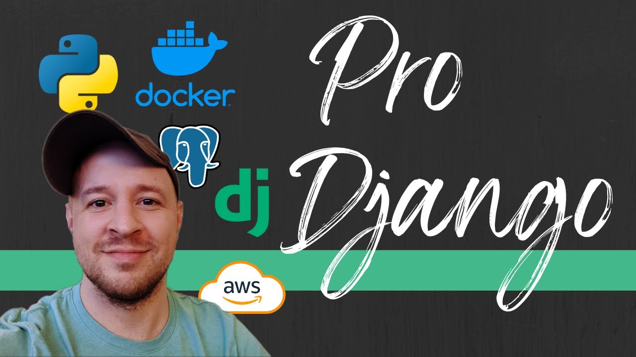 Pro Django - Tutorial 6 - Deploying the Frontend
