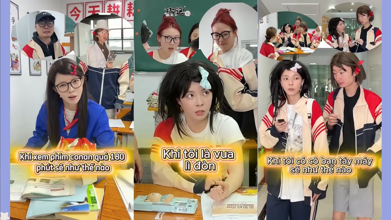 Tổng hợp những video hay nhất của DingDing phần 2 @Tieumy199 