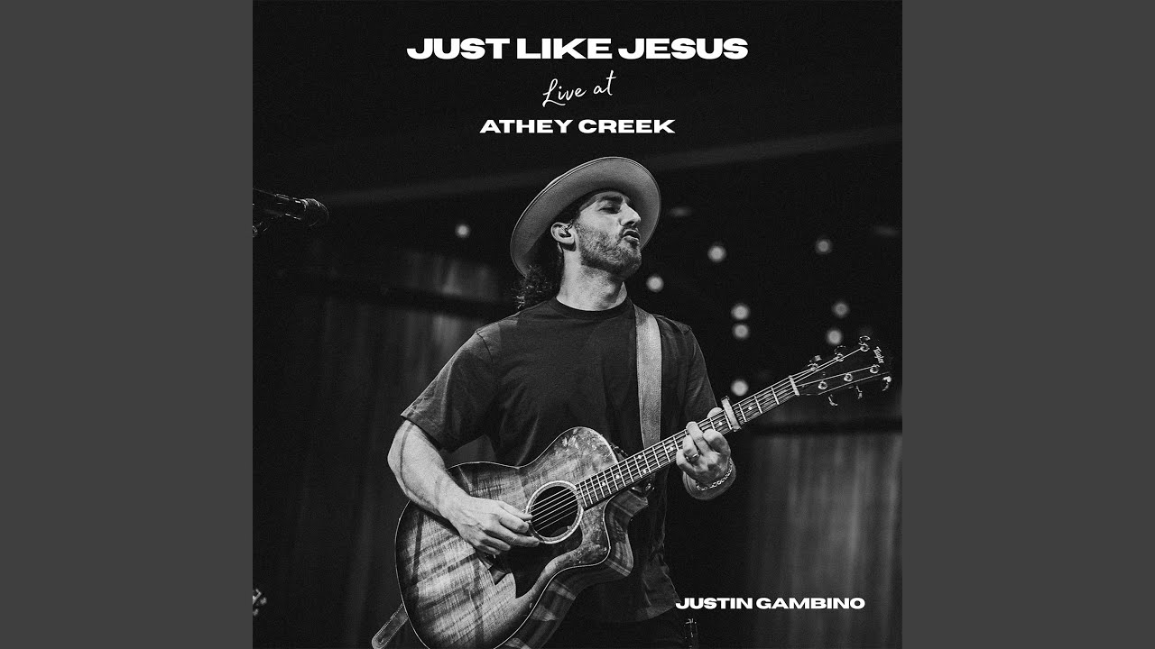 Just Like Jesus (Live)