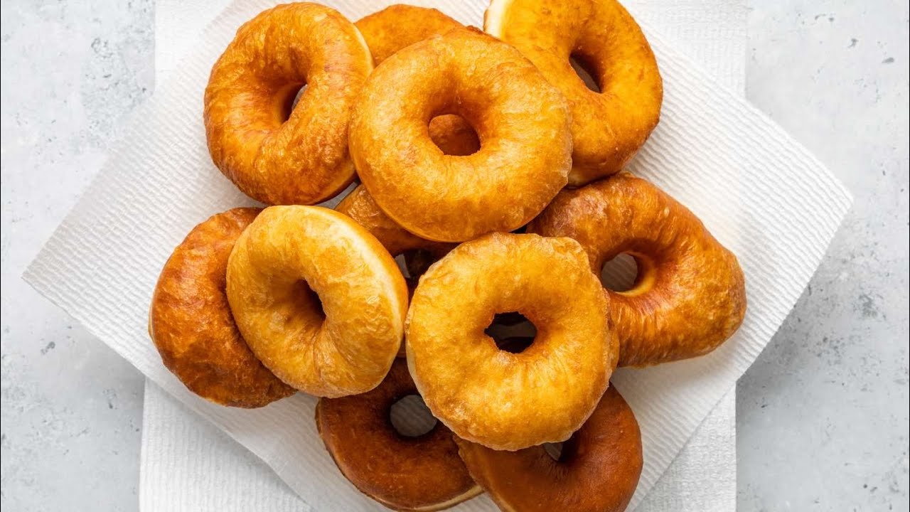  डोनट्स (Donuts) 