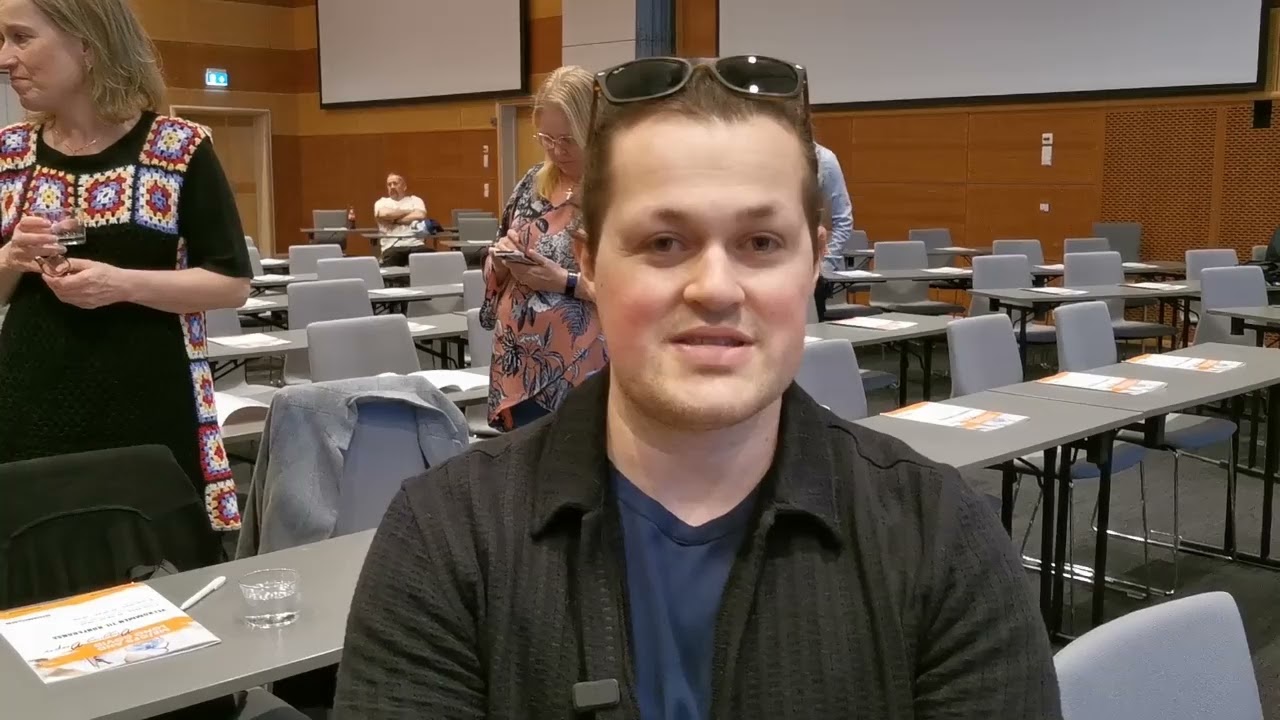 Inntrykk fra ME og Long Covid konferansen i Stavanger, mai 2025
