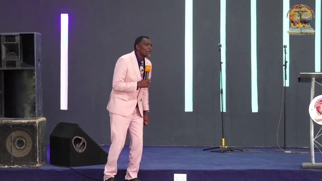 11TH JANUARY ,2026 SUNDAY SERVICE-LIVE