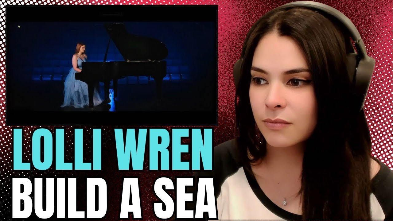 😢 Such BEAUTY in One Song | Lolli Wren Build a Sea First Listen