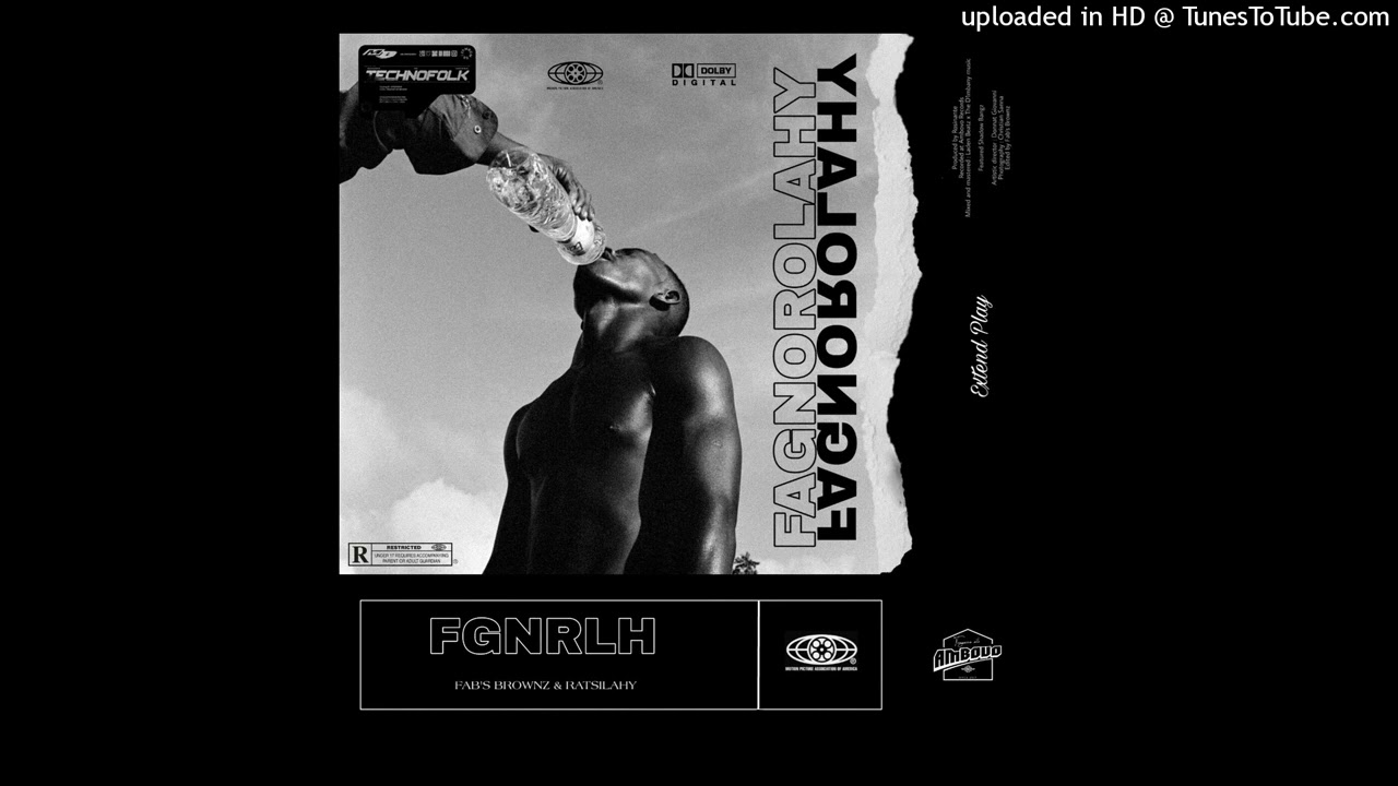 DARAFIFY - Ratsilahy & Fab's Brownz (Audio Officiel)