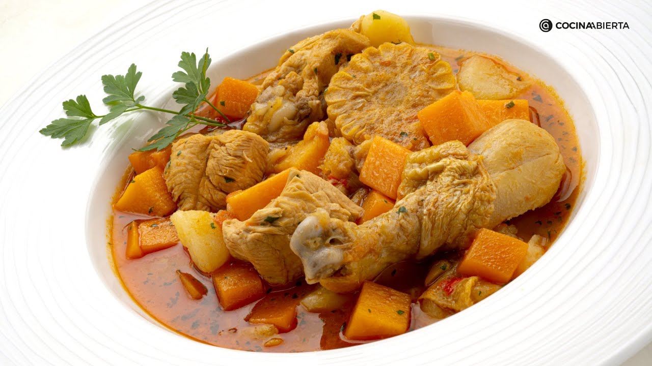 Cómo hacer carbonada de pollo con Karlos Arguiñano