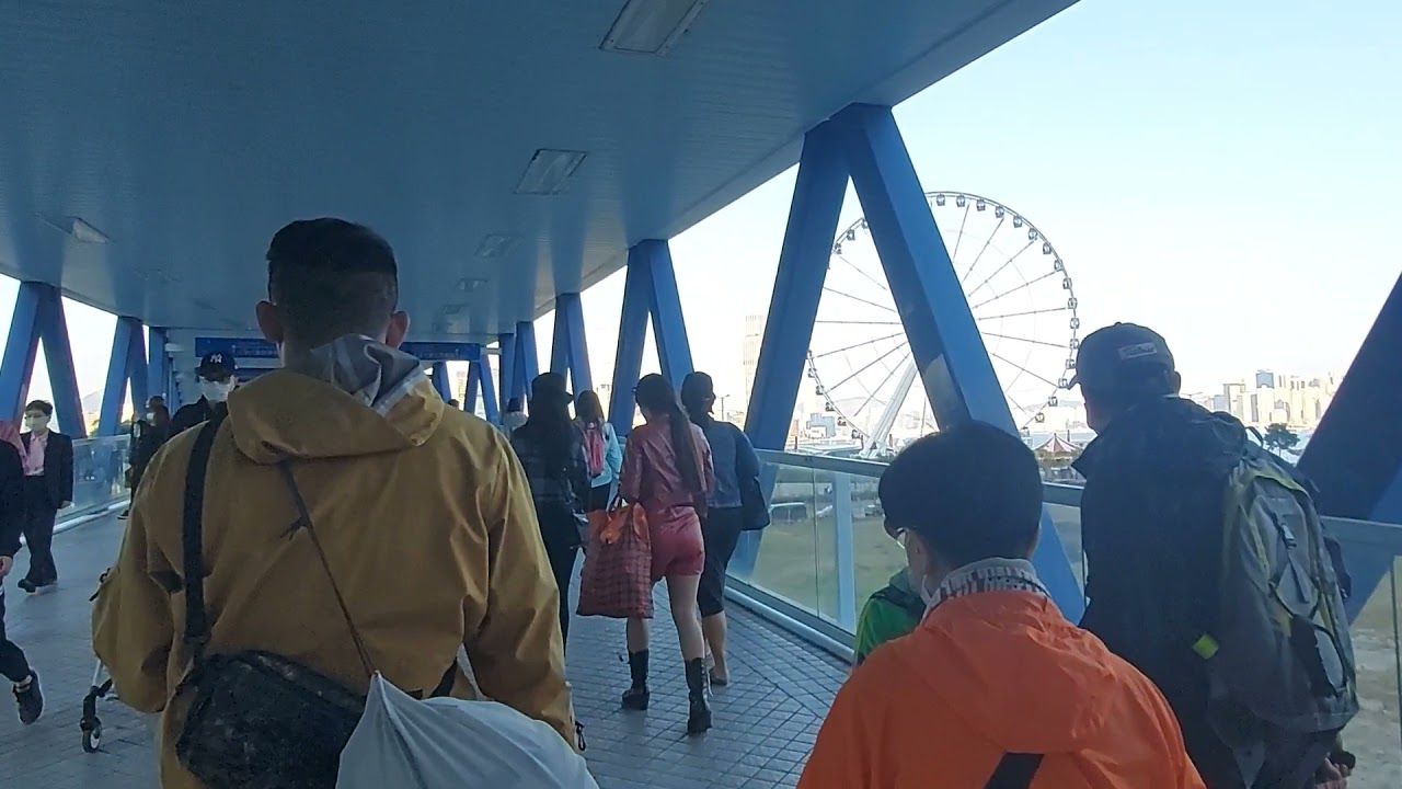 HK.galaera @central pier hongkong
