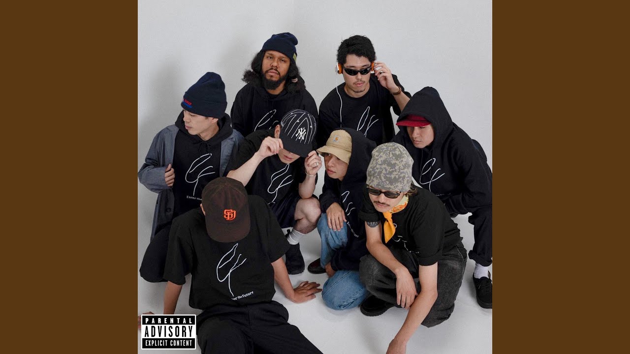Enter The Future (feat. OHSE, MZA Future, Yasutaka Tanabe & Mitch)