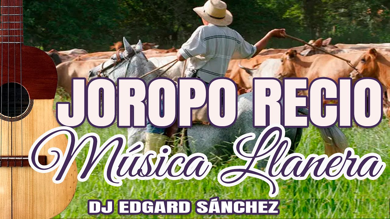 Joropo Cristiano 🔥 Llaneras Música Cristiana venezolana Mix Edgard José (Dj Edgard Sánchez)