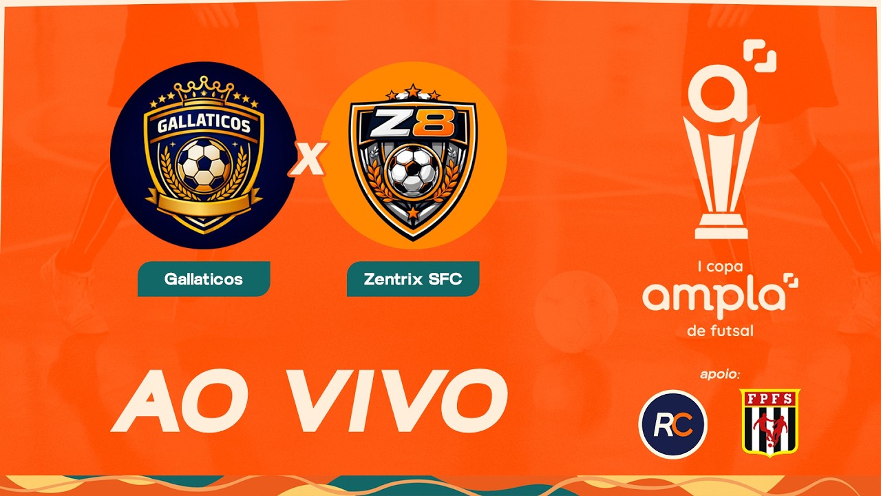 COPA AMPLA - GALLATICOS X ZENTRIX - 11/03