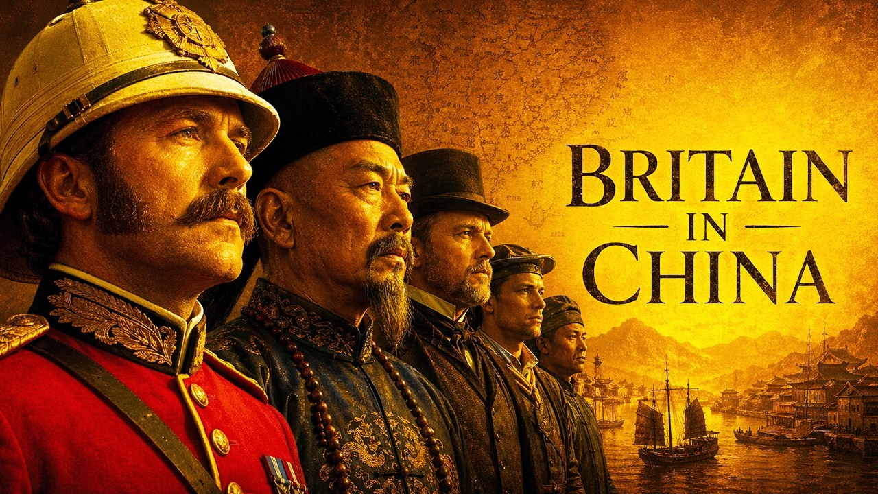 The Complete History of Opium Wars | Documentary