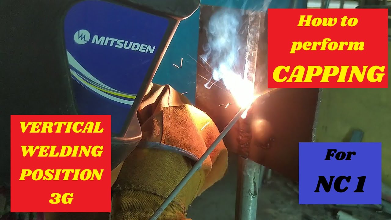 Vertical Capping