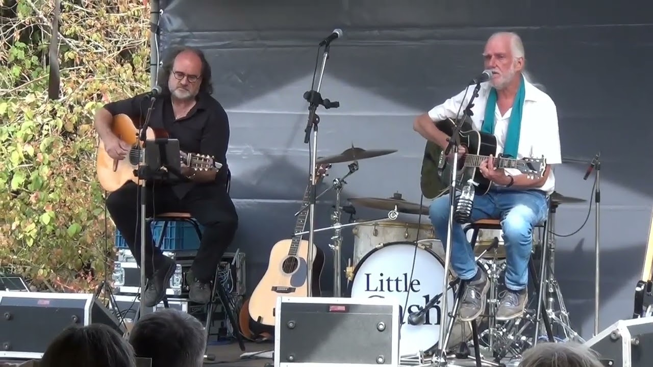 Dick van Altena & Marcel Smulders - Seasuns in the sun (Live@Dick's picknick)[4-9-2022]
