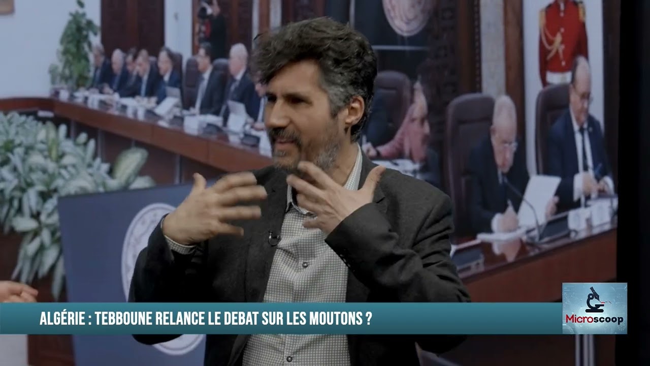 Alger : Tebboune relance le débat sur les moutons !