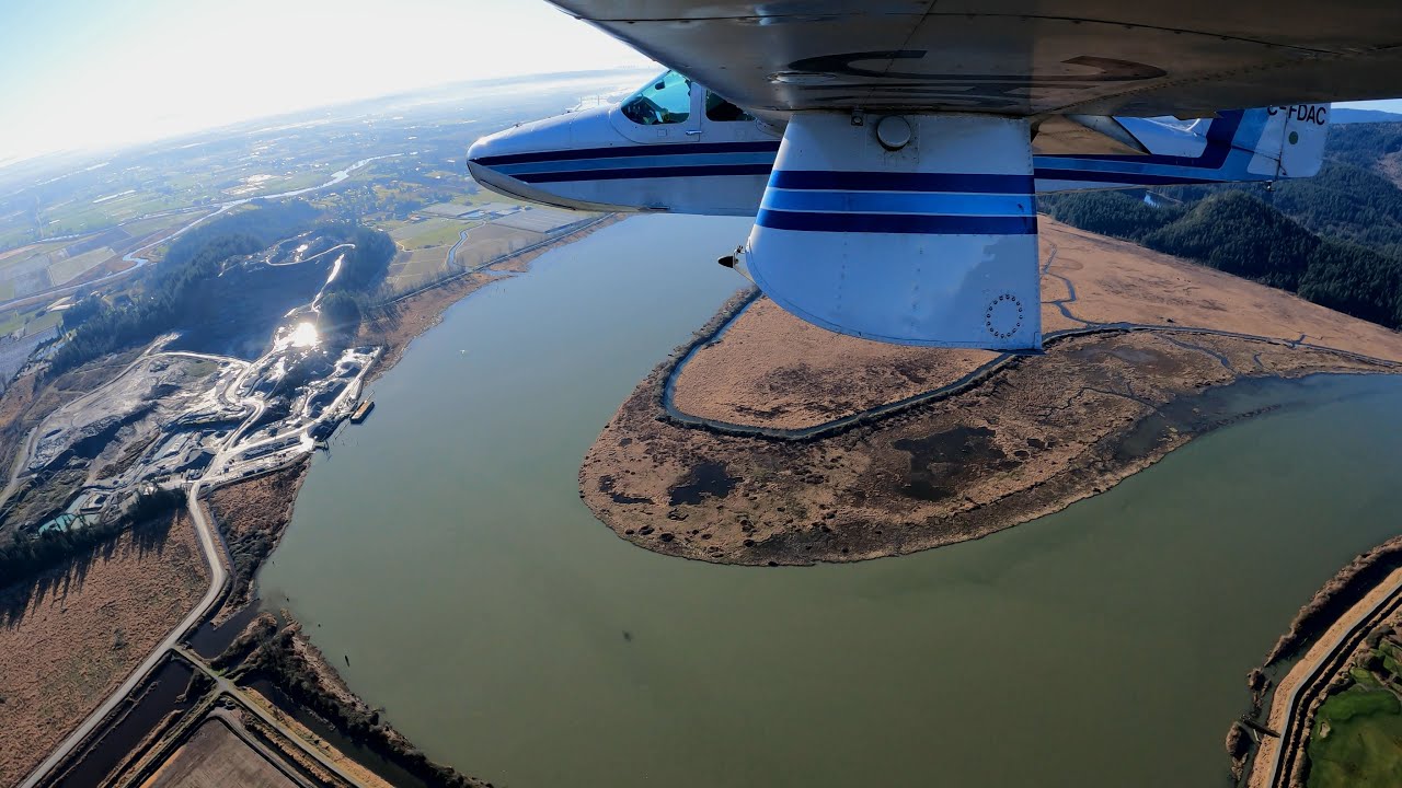 First water landing of 2026, Volare!