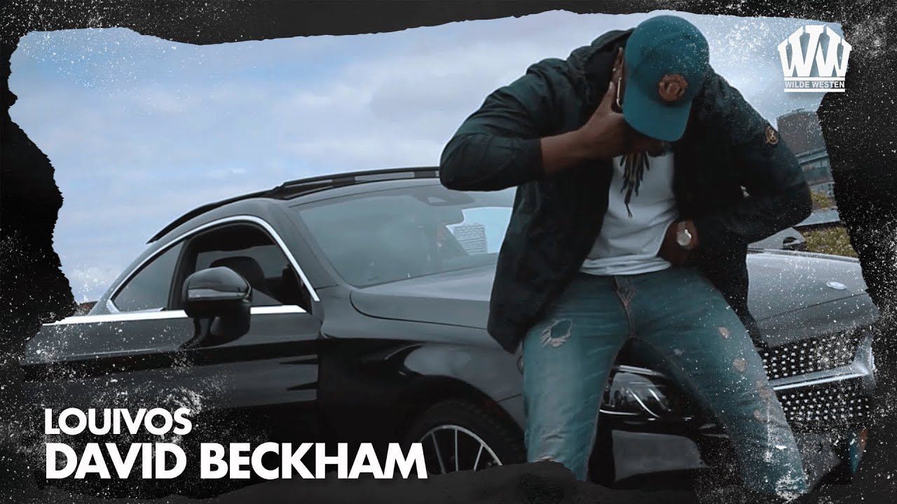 LouiVos - David Beckham  (Prod. IliassOpDeBeat)