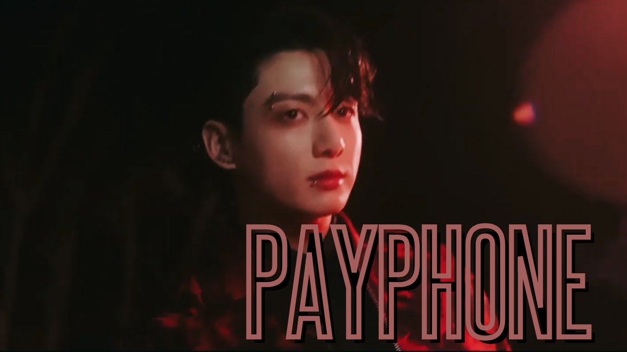 Jungkook - Payphone (FMV)