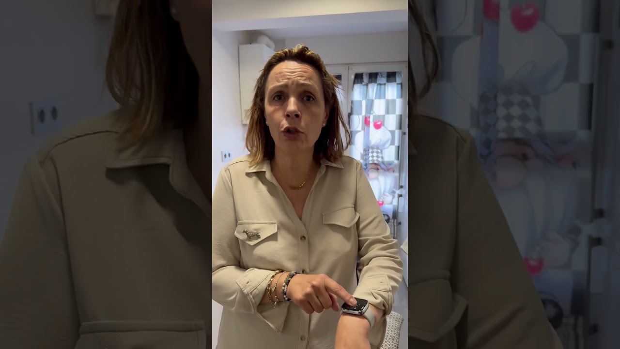 POV MI MADRE SE ENFADA EL D&Iacute;A DE NOCHEVIEJA #shorts #humor