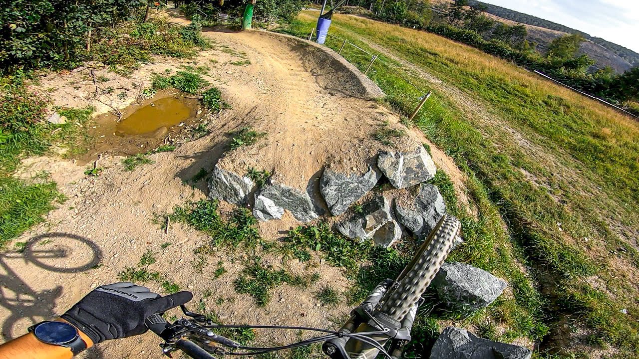 IXS DOWNHILL // Bikepark Winterberg // GoPro RAW