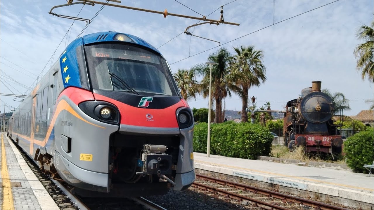 Arrivi e partenze ad Acireale!