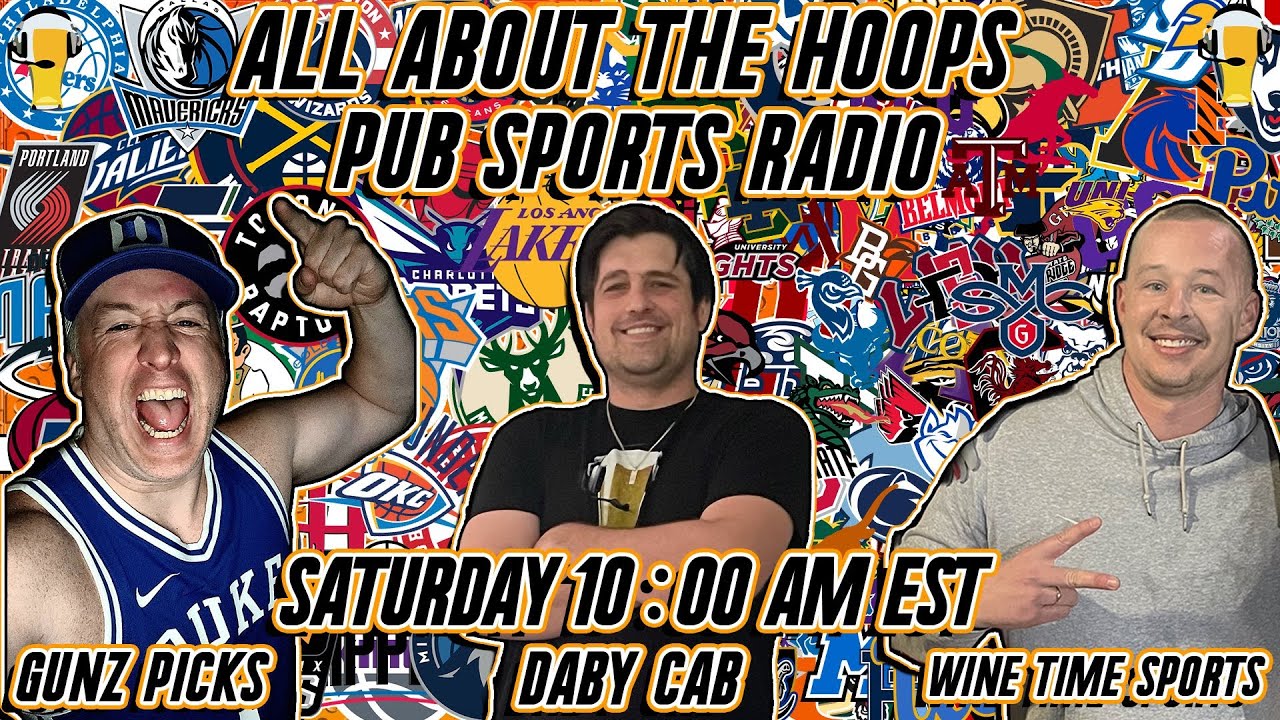 College Basketball Picks & Predictions | February 21st, 2026 | All About The Hoops