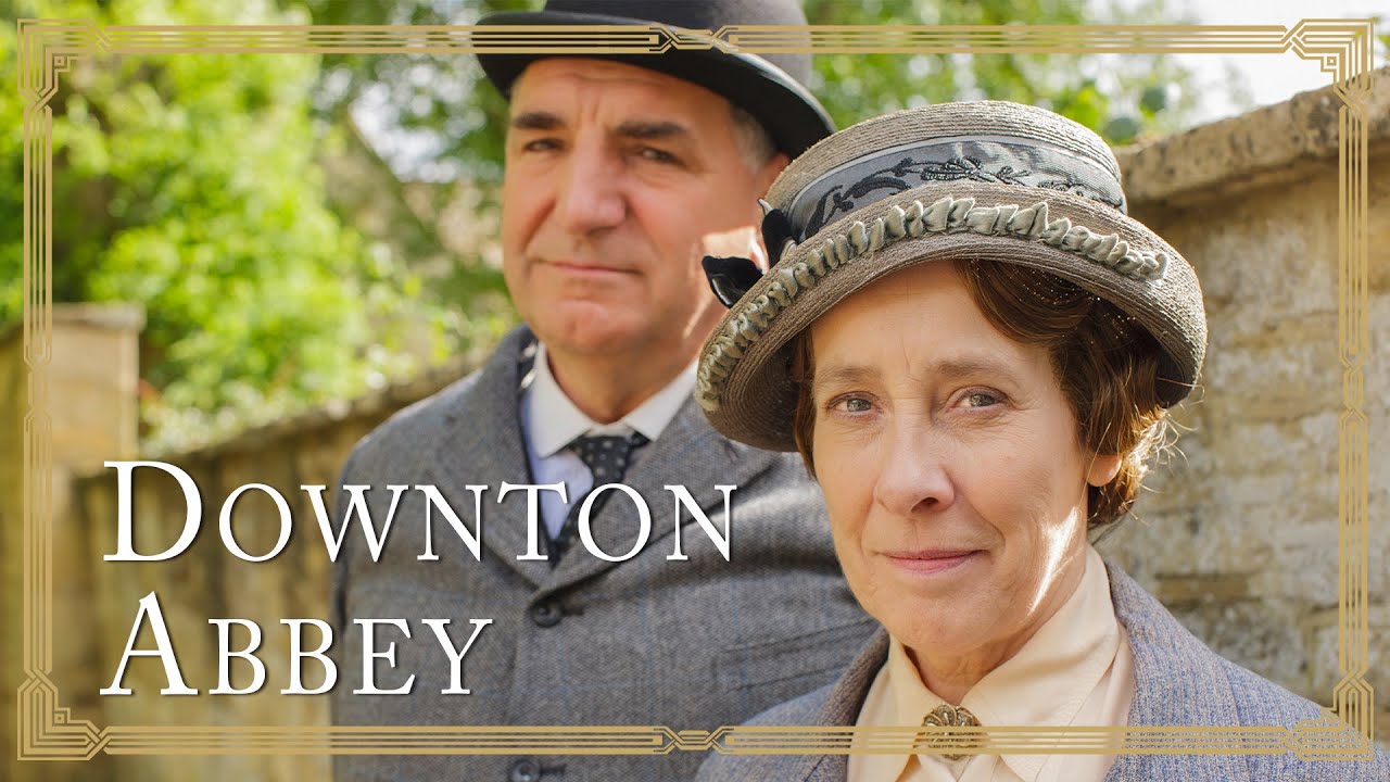 Grace Under Pressure: Mrs Hughes Steadfast Moments | Downton Abbey