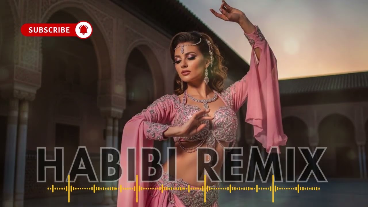 Soft Habibi Touch – Relaxing Arabic Instrumental Mood