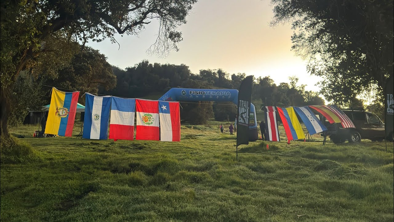 Trail Running 🏃‍♂️ La Picada 2025 - (Vulcania) 