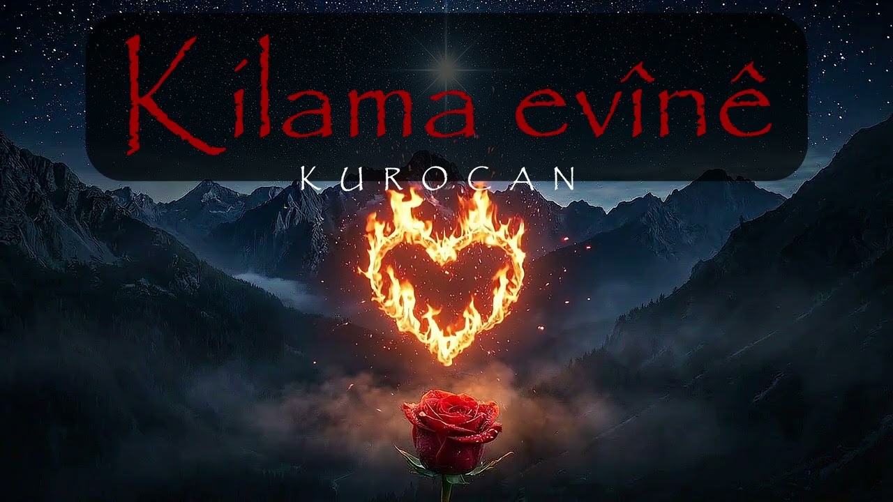 Kurocan - Kilama Evînê (Kurdi | Reggaeton) 2026