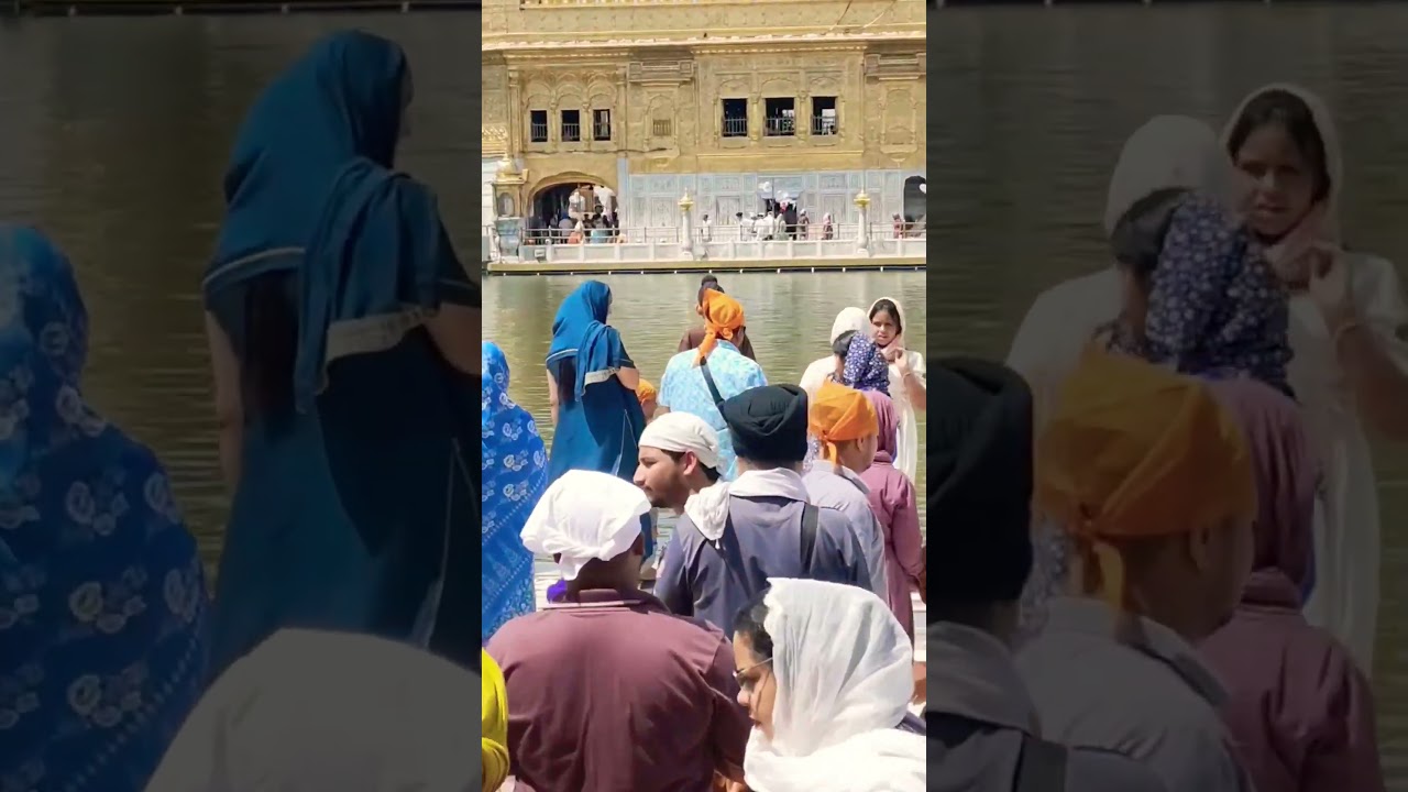 #hath Sir te rakhiyo ji#Waheguru Simran#golden Temple#Amritsar gurudwara#harmandir Sahib#new video#