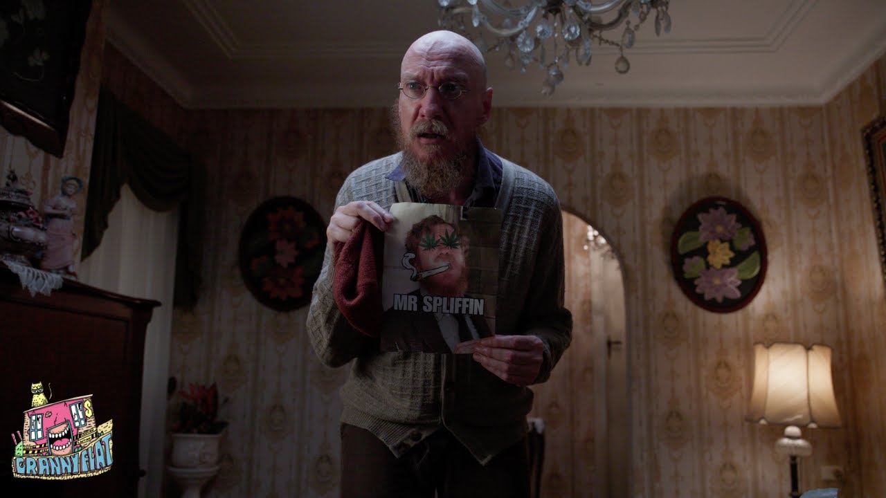 Teacher Gets Revenge on His Ex-Students (Starring David Thewlis)