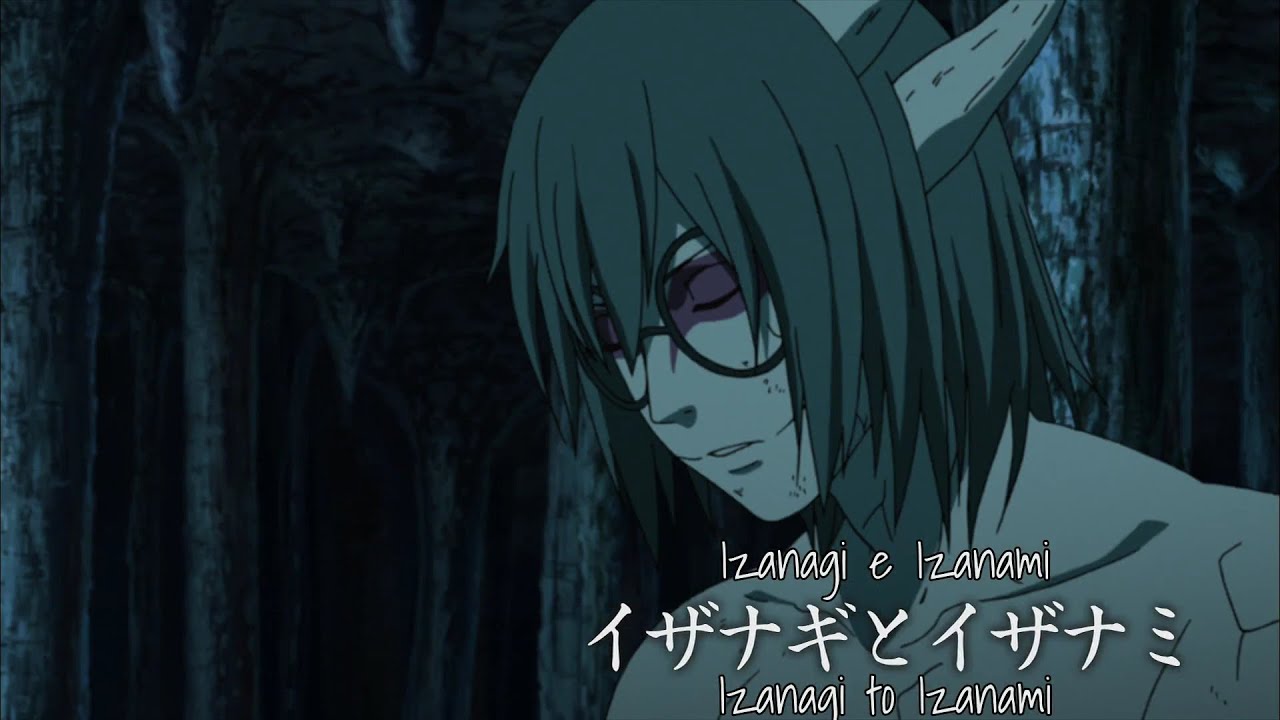 Naruto Shippuden - Izanagi e Izanami [ITA]