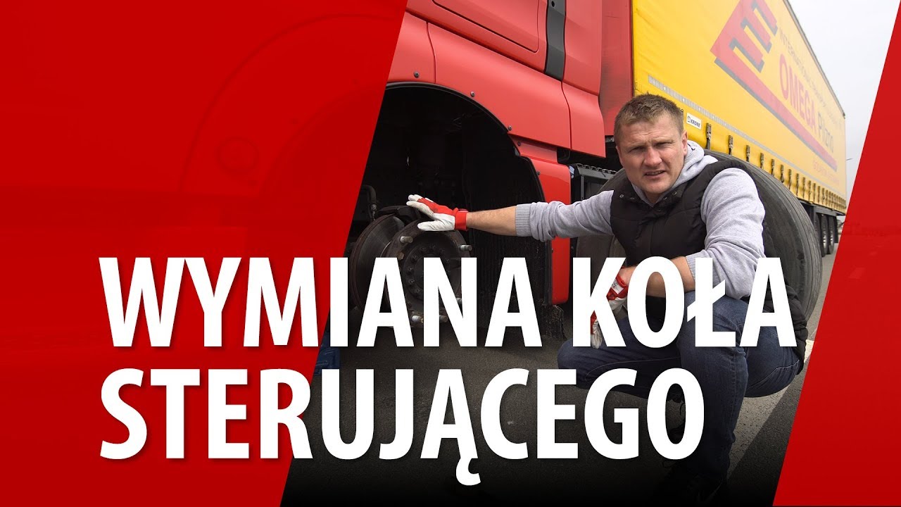 CplusE #06 - Wymiana koła sterującego