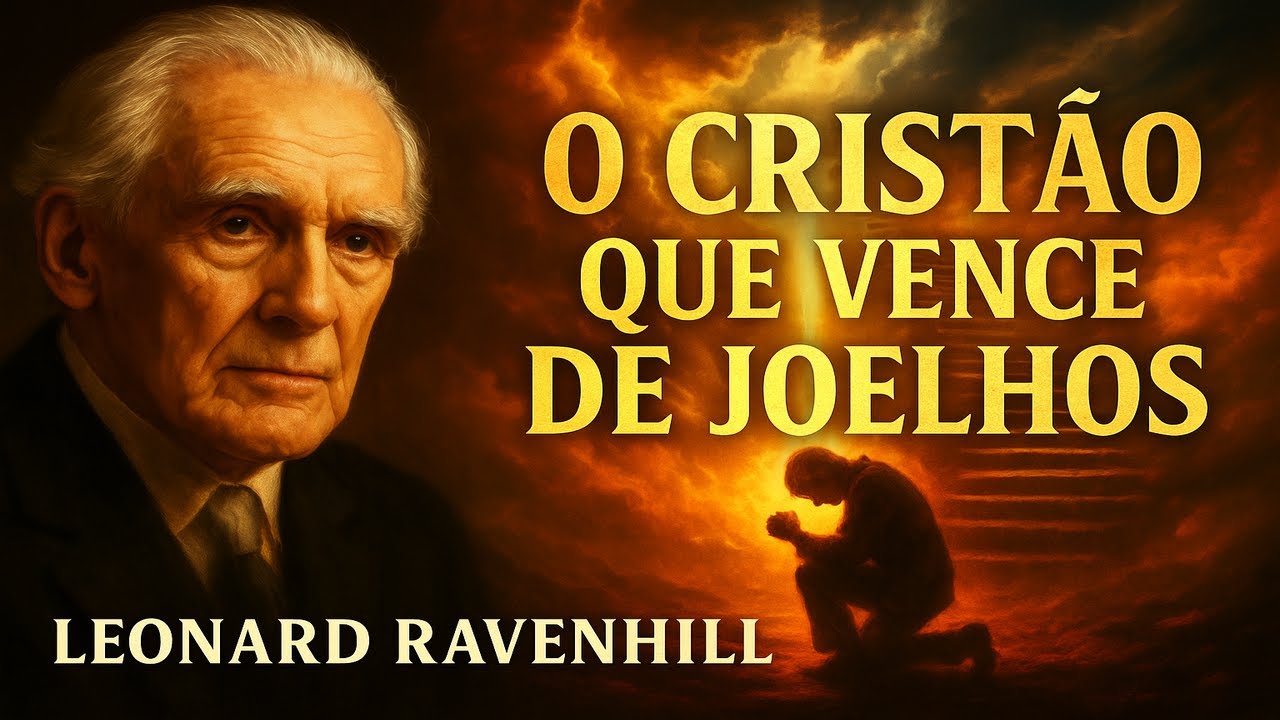 O Cristão que Vence de Joelhos | Leonard Ravenhill