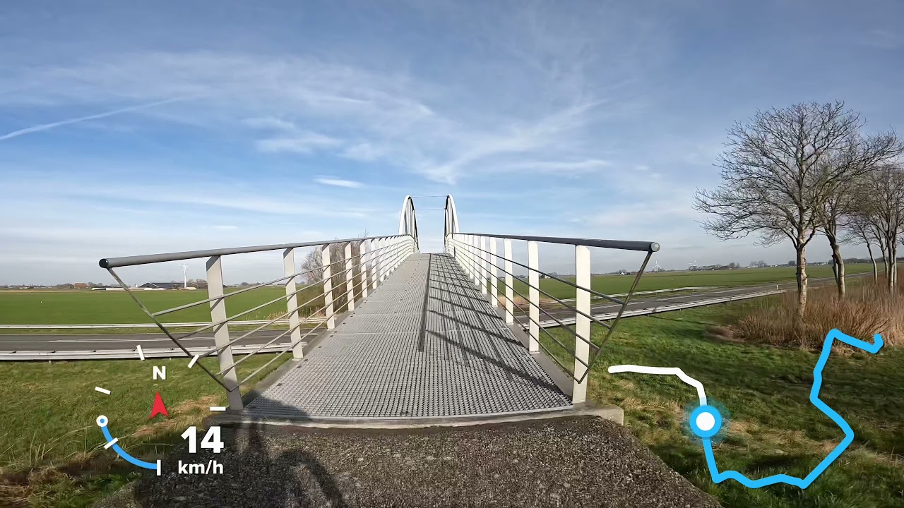 Stromer ST2 (rit 3) Middagrit 25km (12-2-2022)