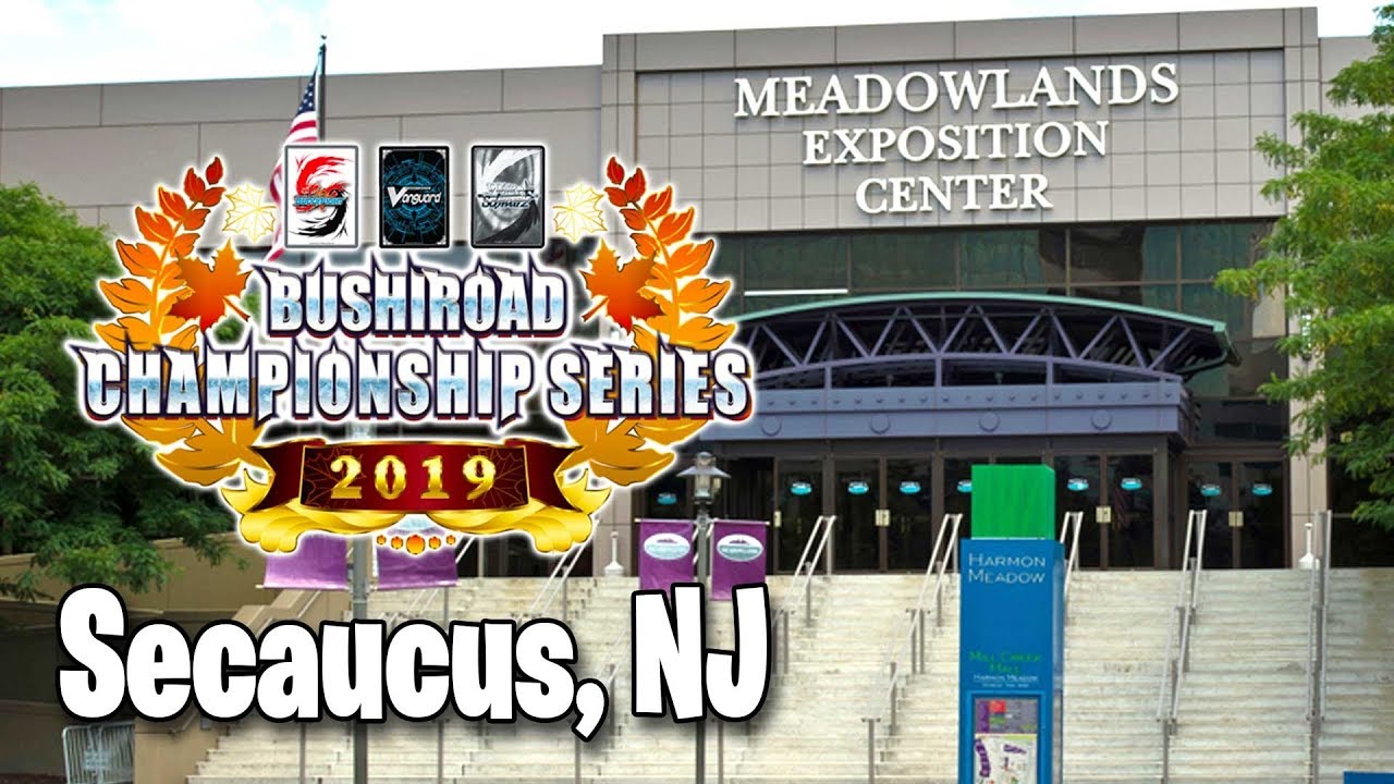 BCS Secaucus, NJ | Cardfight!! Vanguard